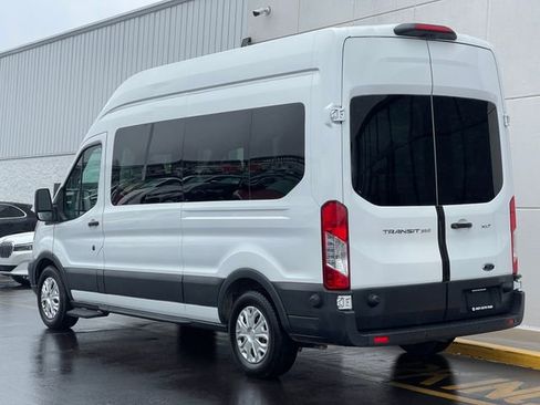 Used 2018 Ford Transit 350 XLT image 6
