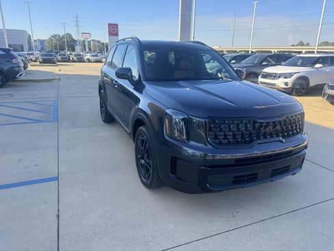 Used 2025 Kia Telluride EX X-Line image 8