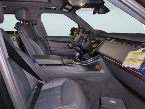New 2026 Land Rover Range Rover Sport SE AWD/4WD image 29