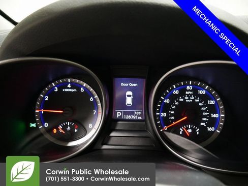 Used 2013 Hyundai Santa Fe GLS w/ Popular Equipment Pkg AWD/4WD image 35