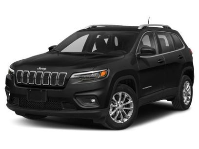 Used 2019 Jeep Cherokee Limited w/ Luxury Group
