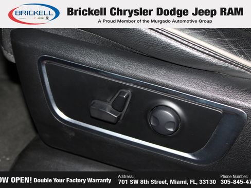 Used 2024 RAM 1500 Laramie RWD image 21