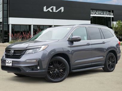 Used 2021 Honda Pilot Special Edition