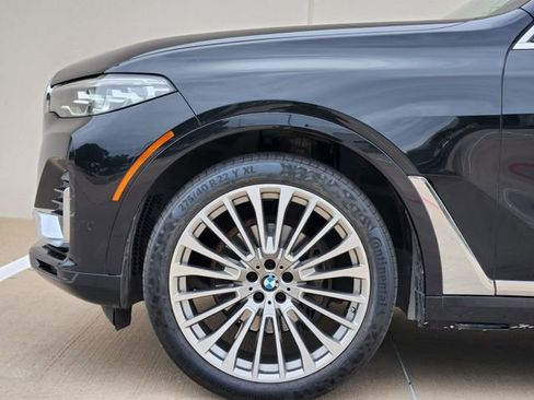 Used 2022 BMW X7 xDrive40i w/ Executive Package AWD/4WD image 9
