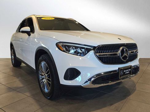 Used 2025 Mercedes-Benz GLC 300 image 7
