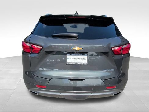 Used 2019 Chevrolet Blazer Premier w/ Sun and Wheels Package AWD/4WD image 4