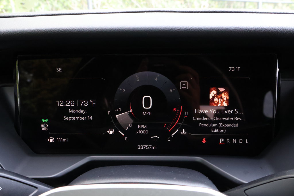 Certified 2024 GMC Acadia Elevation FWD image 25