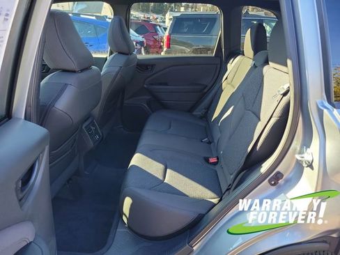 New 2026 Subaru Forester Premium image 16