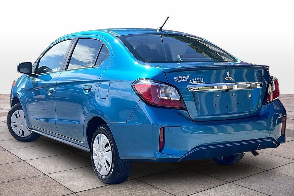 Used 2024 Mitsubishi Mirage G4 ES FWD image 10