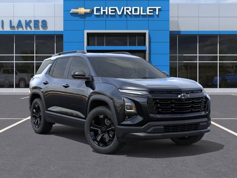 New 2026 Chevrolet Equinox LT FWD image 7