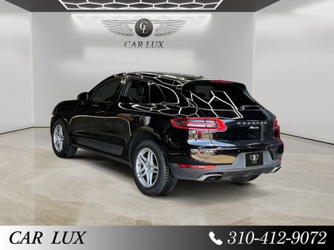 Used 2018 Porsche Macan Sport Edition AWD/4WD image 3