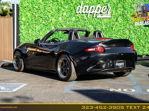 Used 2023 MAZDA MX-5 Miata Sport image 8