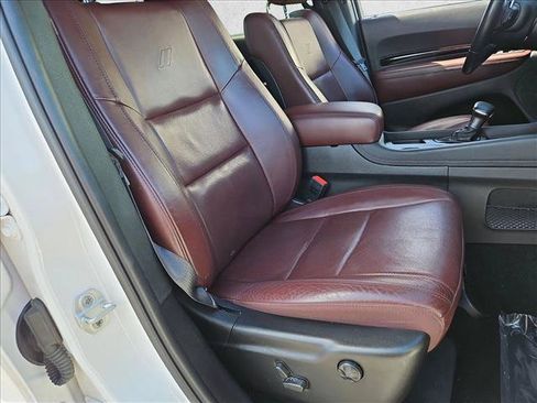 Used 2021 Dodge Durango Citadel RWD image 23