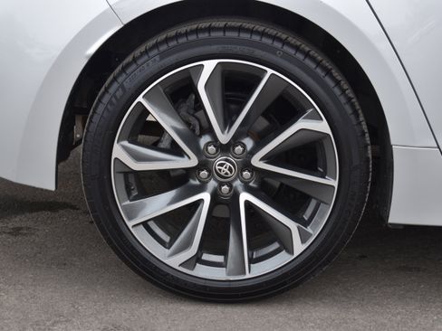 Used 2022 Toyota Corolla SE w/ Carpet Mat Package (TMS) image 34