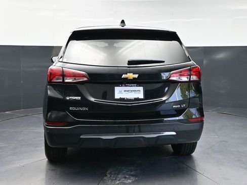 Used 2024 Chevrolet Equinox LT AWD/4WD image 6