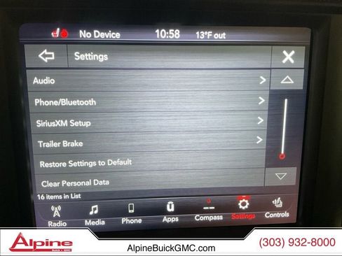 Used 2021 RAM 2500 Power Wagon image 17