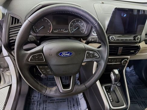 Used 2021 Ford EcoSport Titanium image 12