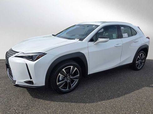 New 2026 Lexus UX 300h FWD image 7