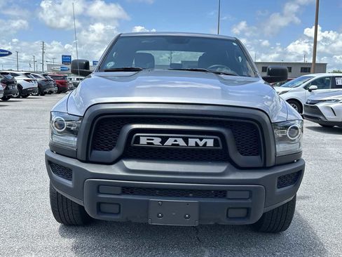 Used 2024 RAM 1500 Classic Warlock AWD/4WD image 6