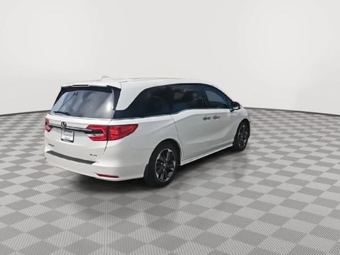 Used 2022 Honda Odyssey Elite image 8