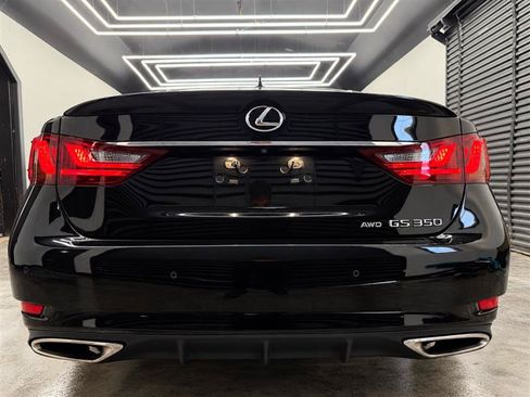 Used 2015 Lexus GS 350 AWD w/ Premium Package image 4