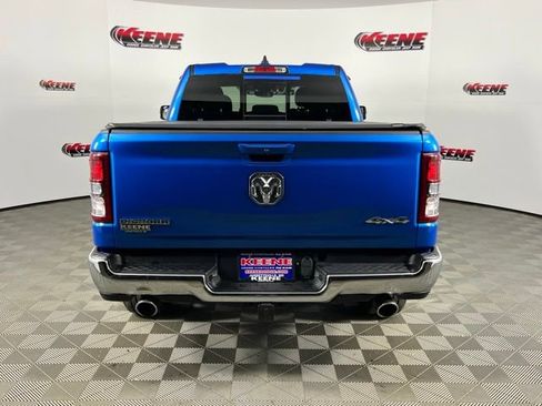 Used 2021 RAM 1500 Big Horn AWD/4WD image 7