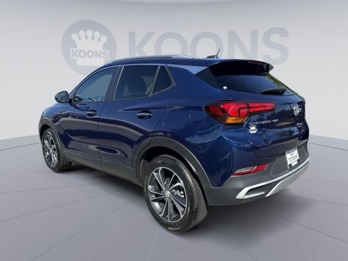 Used 2023 Buick Encore GX Select w/ Safety Package II FWD image 4