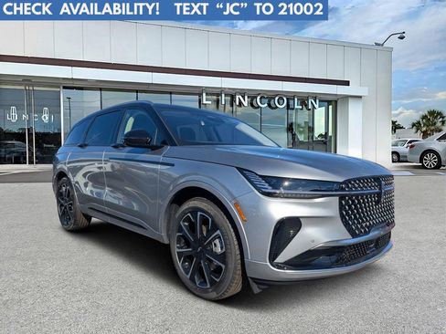 New 2026 Lincoln Nautilus Reserve AWD/4WD image 1