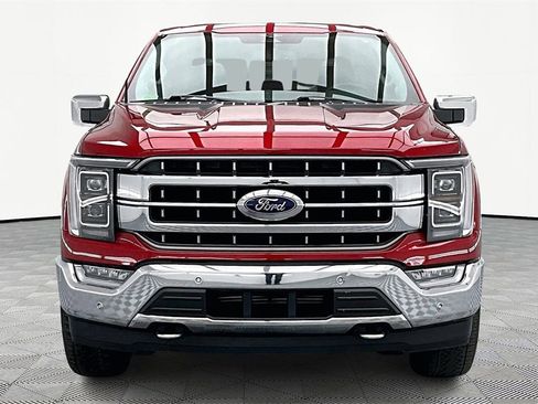 Used 2023 Ford F150 Lariat w/ Equipment Group 502A High image 3