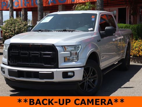 Used 2017 Ford F150 XLT w/ Equipment Group 301A Mid RWD image 4