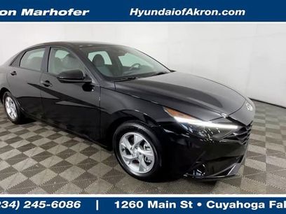 Certified 2023 Hyundai Elantra SE