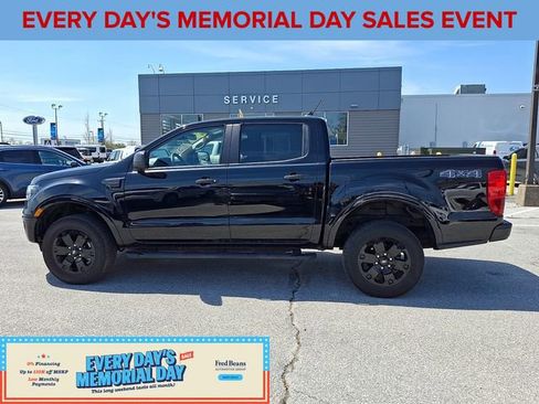 Certified 2023 Ford Ranger XLT AWD/4WD image 6