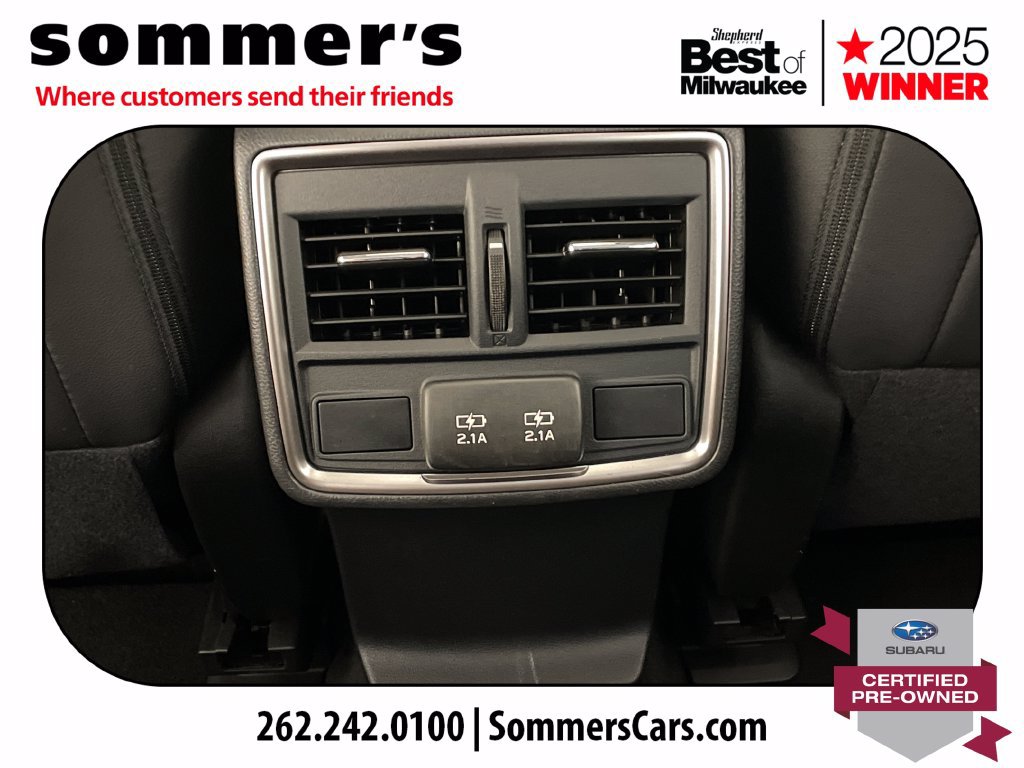 Certified 2023 Subaru Forester Limited AWD/4WD image 25