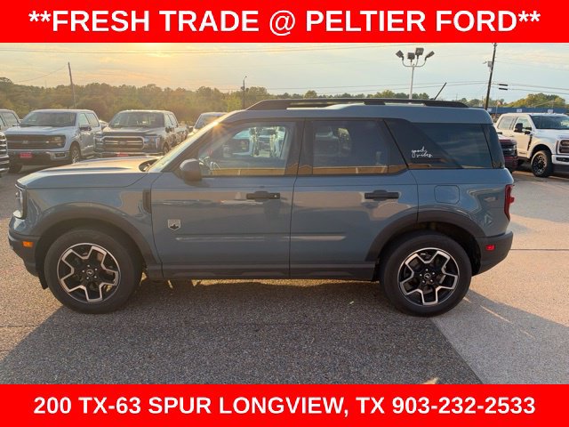 Certified 2021 Ford Bronco Sport Big Bend AWD/4WD image 4