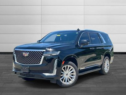 Used 2021 Cadillac Escalade Premium Luxury w/ LPO, Illumination Package