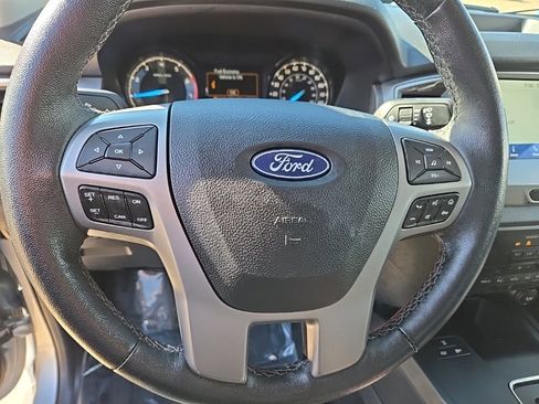 Used 2022 Ford Ranger XLT w/ Equipment Group 302A High image 29