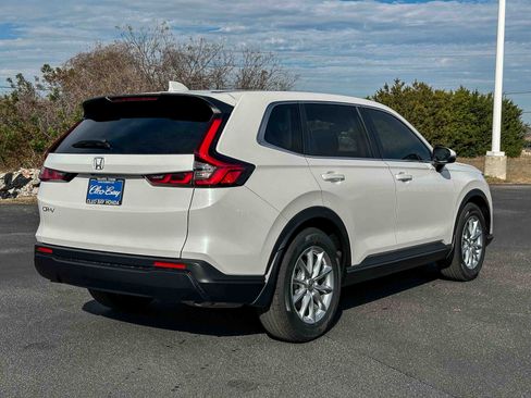 New 2026 Honda CR-V EX image 6
