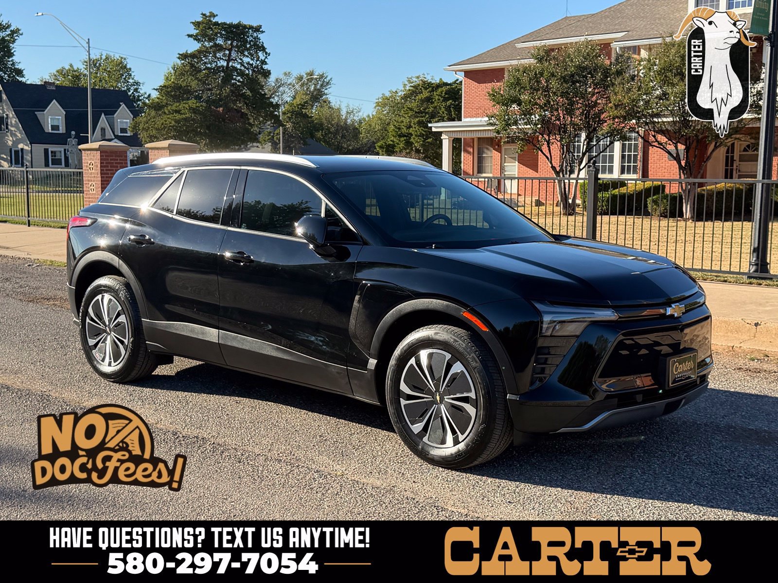 Used 2024 Chevrolet Blazer EV LT AWD/4WD image 1