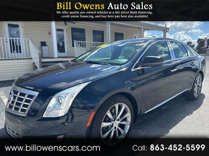 Used 2013 Cadillac XTS 4dr Sdn FWD