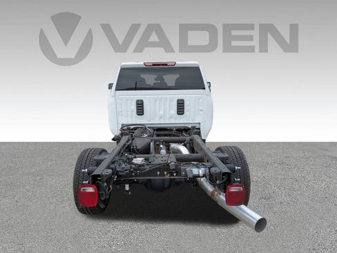 New 2025 Chevrolet Silverado 3500 W/T w/ WT Convenience Package image 22