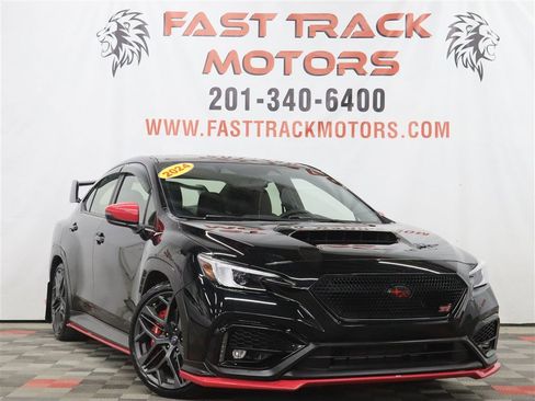 Used 2024 Subaru WRX TR AWD/4WD image 5