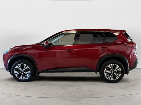 Used 2021 Nissan Rogue SV AWD/4WD image 2