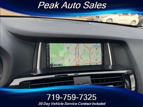 Used 2015 BMW X3 xDrive28i image 16