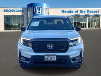Certified 2023 Honda Ridgeline Black Edition video 2