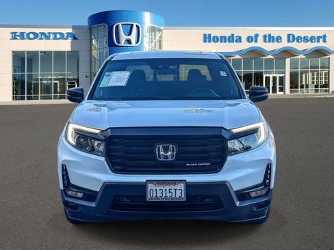 Certified 2023 Honda Ridgeline Black Edition image 2