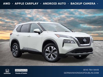 Used 2023 Nissan Rogue SV