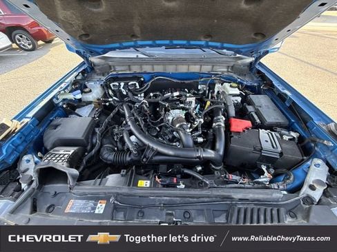 Used 2022 Ford Bronco Outer Banks AWD/4WD image 31