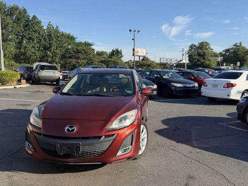 Used 2011 MAZDA MAZDA3 s Grand Touring w/ Tech Pkg FWD image 5