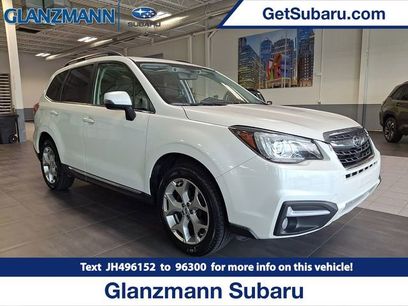 Used 2018 Subaru Forester 2.5i Touring w/ Popular Package #2
