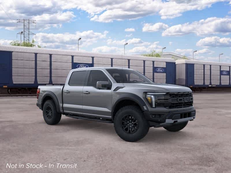 New 2026 Ford F150 Raptor AWD/4WD image 7